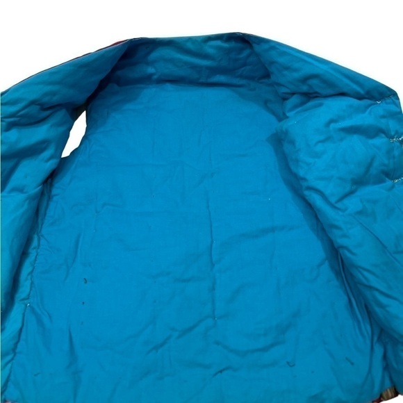 Vintage Chinese Quilted Applique Patchwork 3D Scorpion Frog Panda Vest - Picture 10 of 15